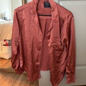 Abercrombie button down